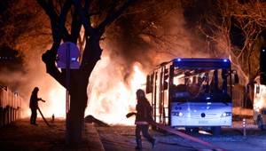 K atentátu v Ankare sa prihlásila skupina Sokoli slobodného Kurdistanu