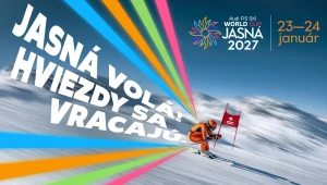 Svetový pohár v lyžovaní sa vráti do Jasnej