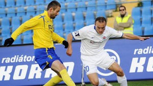 Pred "hustou" tisíckou otočil Slovan po polčase zápas v Košiciach