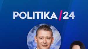Pozvanie do relácie Politika 24 prijal exminister vnútra Roman Mikulec