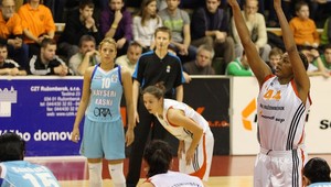 Ružomberok zakončil ťaženie v EP prehrou v Kayseri