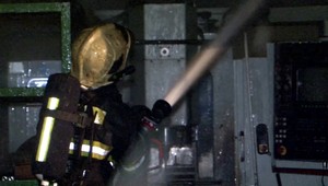 V Ružomberku vyhoreli dielne strednej polytechnickej školy