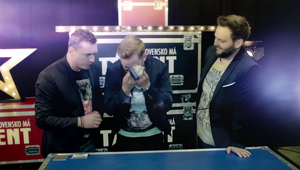 Junior a Marcel sa chcú dostať do poroty: Jakub, ako sa ti to podarilo?