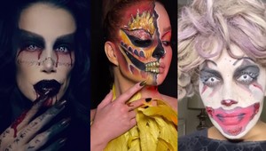 Spoznali by ste ich? Takto sa známe Slovenky zamaskovali na Halloween!