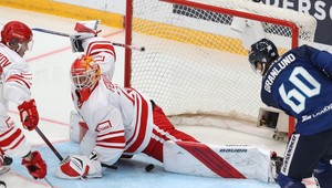 Nezvyčajný ťah. Rusi v predĺžení odvolali brankára a inkasovali