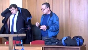 Diego Roda sa pred súdom zodpovedal z finančných podvodov. Jeho svokra, Antonina Vadalu, oslobodil