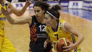 Košičanky chcú v EL odplatiť Bourges domácu prehru