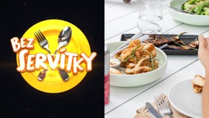 S akými jedlami neurobíte v lete krok vedľa? Inšpirujte sa reláciou Bez servítky!
