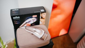 Prelomová technológia, ktorá mení domácu epiláciu. IPL epilátor Braun Skin i-expert všetko nastaví za vás