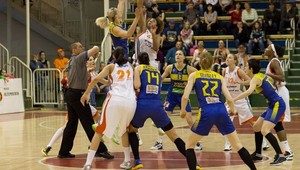 Finále sa zamotáva. Ružomberok vyrovnal sériu s GA Košice