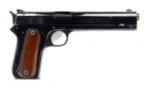 Bývalého hráča Nigérie zadržali so zbraňou!