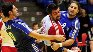 Hádzanári si po Grécku poradili aj s Egyptom