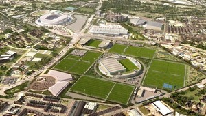 Nádhera! Man.City otvoril tréningový komplex za 200 miliónov libier