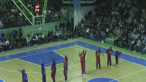 Harlem Globetrotter zabávajú Slovensko