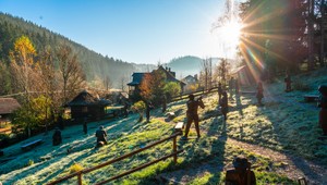 Východná Morava - miesto pre skutočnú dovolenku