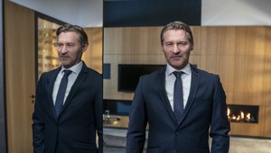 Zo sladkého blondiaka je poriadny chlap: Pamätáte si, ako kedysi vyzeral tréner Országh?