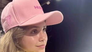 Kariéra cez slávneho otecka? Dcéra Robbieho Williamsa hviezdi do filme!