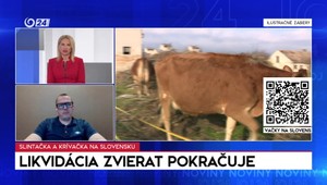 Štúdio 24: Likvidácia zvierat pokračuje