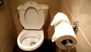 Po použití nezabudnite sklopiť dosku. Čínski vedci skúmali dopady koronavírusu vo výkaloch