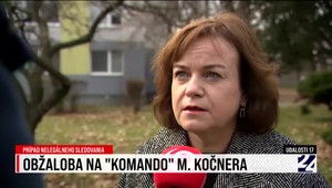 Rozhovor so Zuzanou Petkovou o tzv. Kočnerovom komande