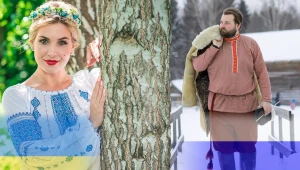 Z tohto videa vám padne sánka: Ukrajina zlá manželka, Rusko dobrý manžel, ktorý trestá fackou