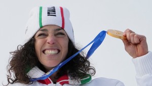 Zlatý príbeh Federicy BRIGNONE