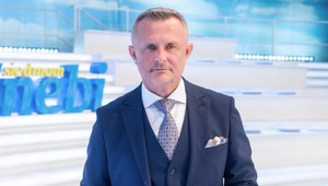 Vilo Rozboril úprimne o Siedmom nebi: Divákom dávame silu zvládnuť vlastné problémy!