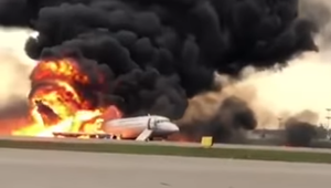 Odborníci o páde lietadla v Moskve: Ako sa mohlo zachrániť viac pasažierov?