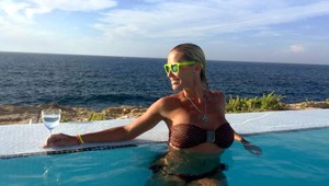 Erika Barkolová je v nemocnici. Počas tanca si rozbila hlavu