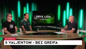 Prvá liga: S Vajlentom - bez Greifa