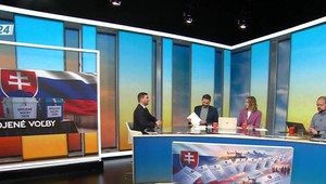 Rozhovory 24: Volíme v sobotu od 7:00