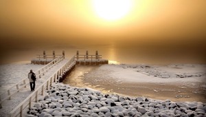 Zima vo svete? - 29 °C, 50 mŕtvych a 3,5-metrové záveje