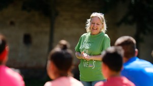 Spolupracovníci dm tento rok zrealizovali 10 dobrovoľníckych projektov