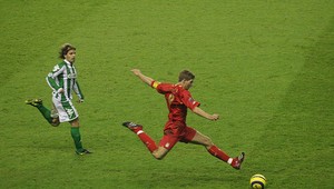 Gerrard zrazil autom desaťročného chlapca