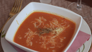 Polievka: Elfrídine Taliansko