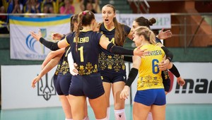 Ženské finále ZEL dominantne ovládla Ukrajina