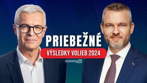ONLINE: Neoficiálne výsledky prezidentských volieb 2024