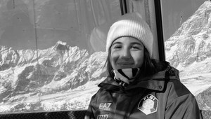 Lyžiarsky svet oplakáva 19-ročný talent