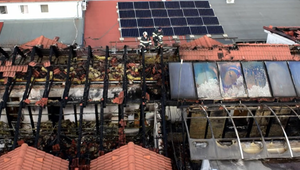 Oheň pod lupou: Fotovoltika nie je bez rizík. Ako predísť požiaru a problémom s panelmi?