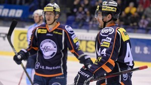 Košice rozdrvili Nitru 7:0! Oremusova séria stále trvá