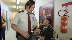 Profesionáli oslavovali! Na pľaci to žilo...