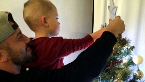 Laci Strike (40) prežije Vianoce netradične vo štvorici