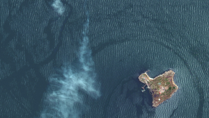 TAKTO uniká ruská vojnová loď pred ukrajinskými raketami