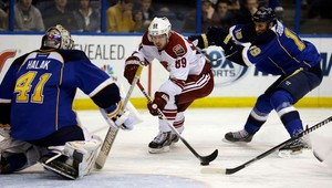 Halák jedenásty v počte čistých kont medzi aktívnymi brankármi