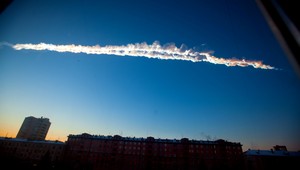 Tlaková vlna výbuchu meteoritu nad Ruskom dva razy obišla Zem