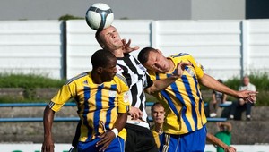 Slovenský pohár: Petržalka zdolala DAC, stop Senici