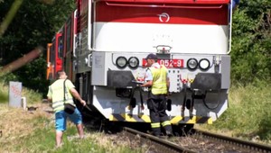 Muž si ľahol v Kremnici na koľajnice, zabil ho prichádzajúci vlak