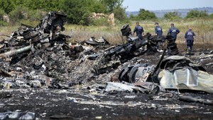 Lietadlo nad Ukrajinou zostrelila raketa, píše sa v správe