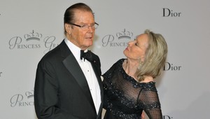 Zomrel Roger Moore, agent 007