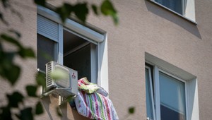 Klimatizáciu poznali už dávni Egypťania. Neskôr to dotiahla až na Mesiac